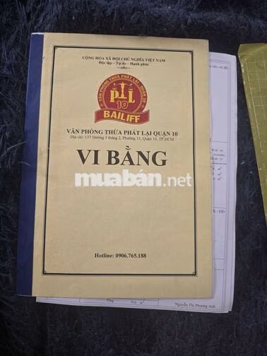 Chủ cần bán gấp 1 tỷ đất hẽm xe hơi Kênh Trung Ương - Bình Chánh