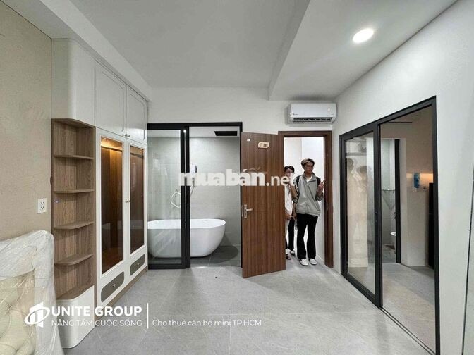 ✨ CĂN HỘ MỚI TOANH – FULL NỘI THẤT – NGUYỄN XÍ