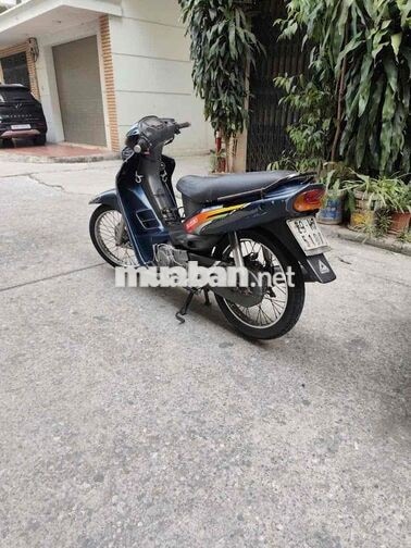 Suzuki Viva Xanh Xe số