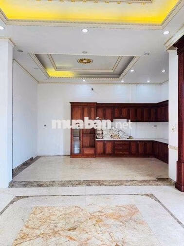 biệt thự đẹp mua về ở ngay nhà xây chắc chắn