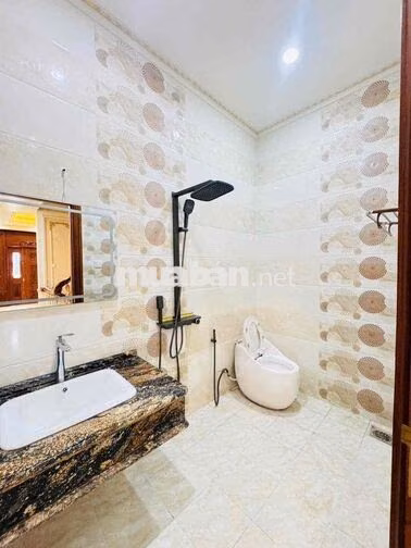 biệt thự đẹp mua về ở ngay nhà xây chắc chắn
