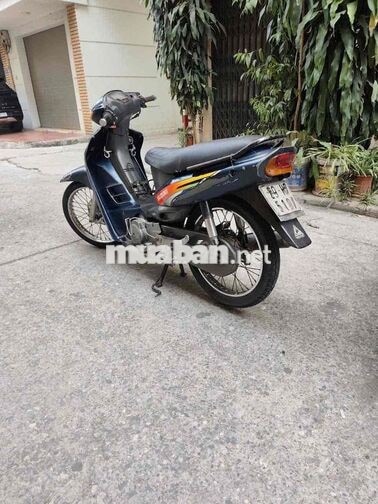 Suzuki Viva Xanh Xe số