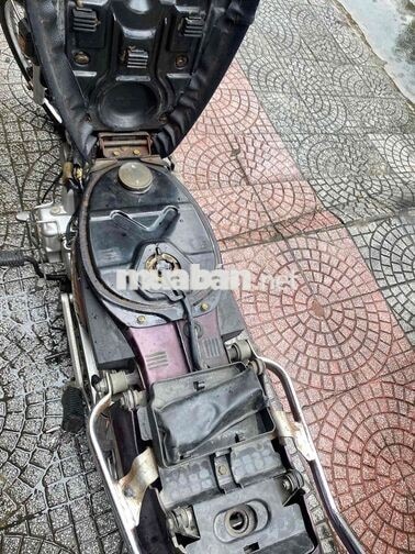 Honda Super Dream 2003 Tím