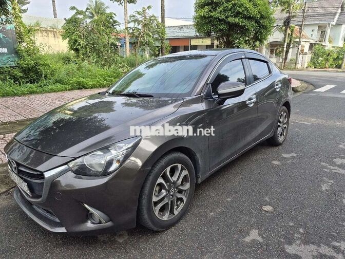 Mazda Mazda 2 90000 km Xám