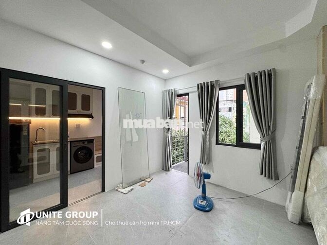✨ CĂN HỘ MỚI TOANH – FULL NỘI THẤT – NGUYỄN XÍ