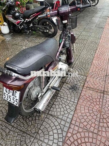 Honda Super Dream 2003 Tím