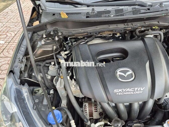 Mazda Mazda 2 90000 km Xám