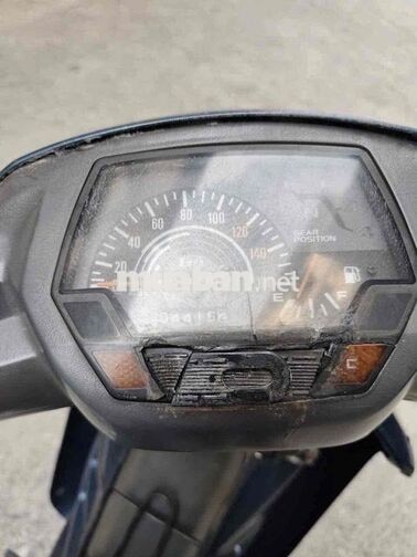 Suzuki Viva Xanh Xe số