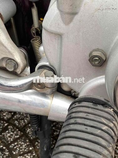 Honda Super Dream 2003 Tím