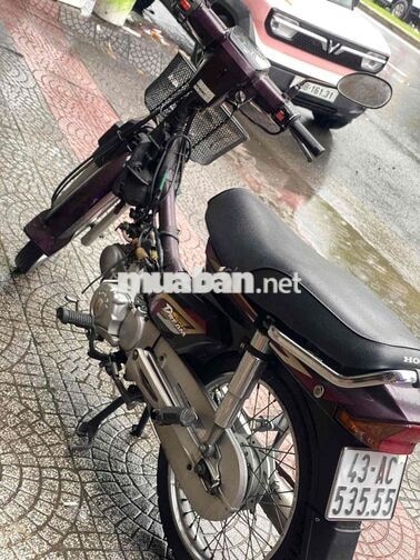 Honda Super Dream 2003 Tím