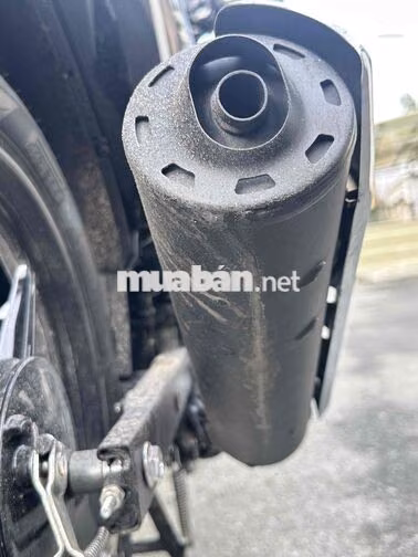 Yamaha Exciter Xanh đen 500km