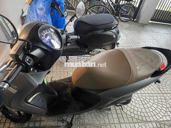 Yamaha Janus 11/2024, Smart Key Xám, 13,500 Km