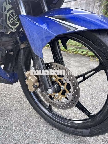 Yamaha Exciter Xanh đen 500km