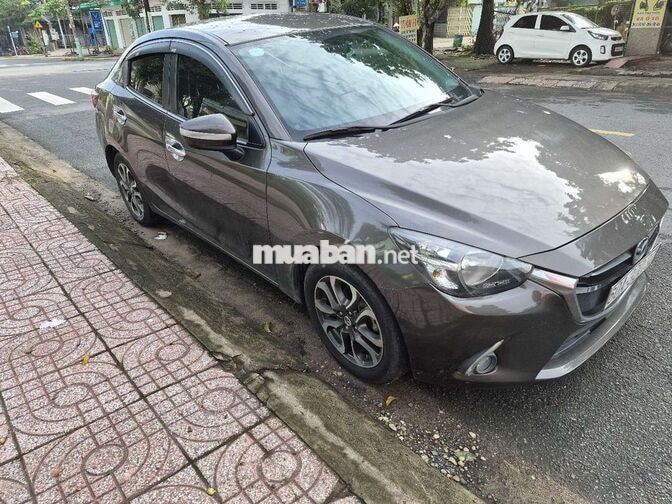 Mazda Mazda 2 90000 km Xám