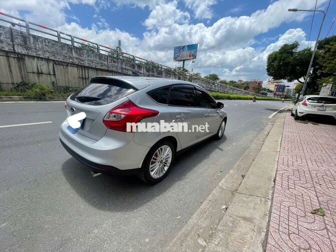 Ford Focus 2013 Tự động Bạc 136km