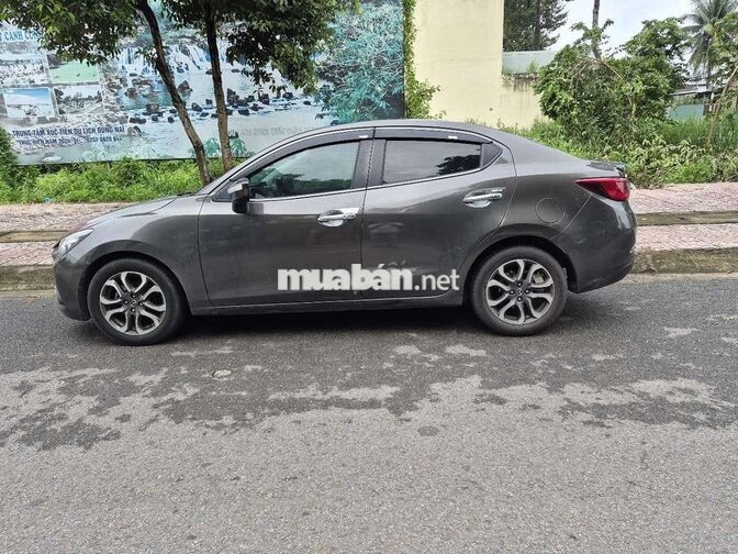 Mazda Mazda 2 90000 km Xám