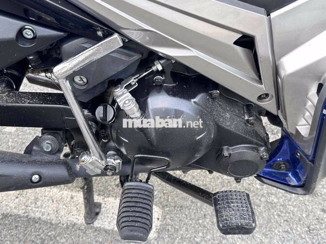 Yamaha Exciter Xanh đen 500km
