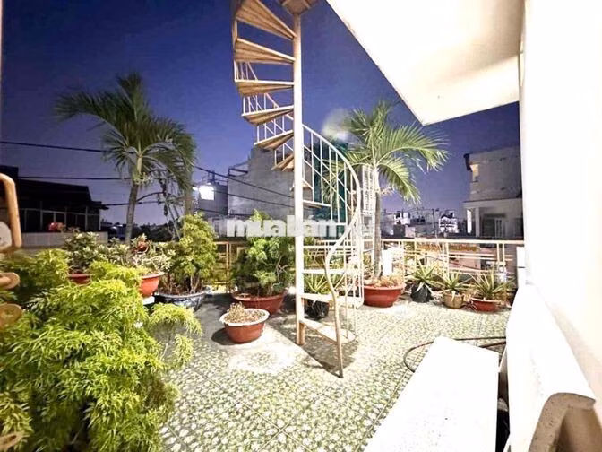 NHÀ 2 MẶT TIỀN LÔ HÓC Ở + KINH DOANH/ DÒNG TIỀN SẴN - LÊ VĂN QUỚI