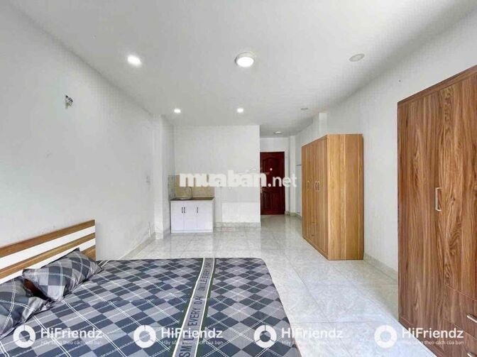 🎉CHO THUÊ STUDIO BANCOL - FULL NT - RỘNG - GẦN ĐẦM SEN - LUỸ BÁN BÍCH