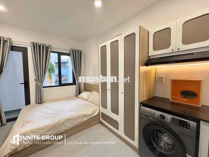 ✨ CĂN HỘ MỚI TOANH – FULL NỘI THẤT – NGUYỄN XÍ