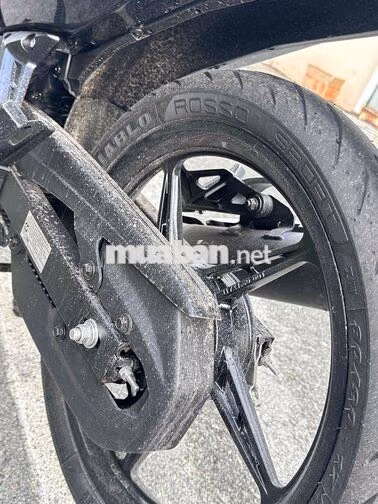 Yamaha Exciter Xanh đen 500km