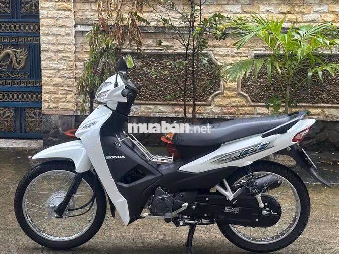 Honda Wave RSX Trắng 400km 2025 Bstp Chính Chủ