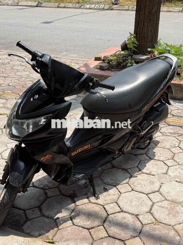 Xe ga Suzuki Đen Đã sử dụng