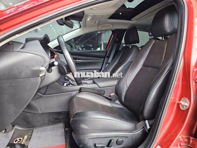 MAZFA 3 PRE SX 2023 SDK 2024 ODO 15.000 KM
