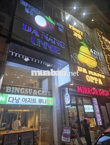 MB TRẦN PHÚ GẦN CHỢ HÀN , VỊ TRÍ ĐẸP ĐÔNG KHÁCH DU LỊCH