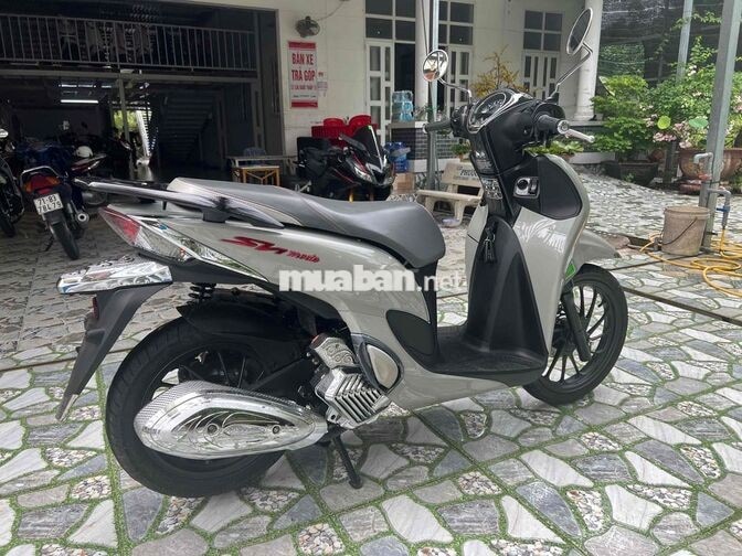 Honda SH Mode 2025 Xám 6.900 km