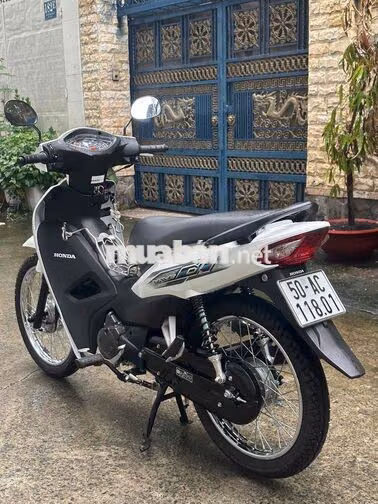 Honda Wave RSX Trắng 400km 2025 Bstp Chính Chủ