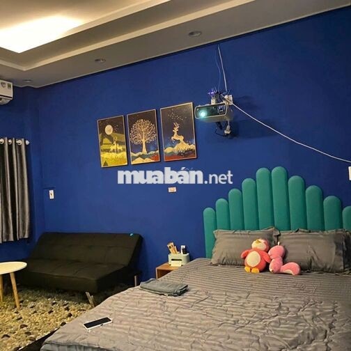 Cho thuê dài hạn nhà nguyên căn làm căn hộ dịch vụ