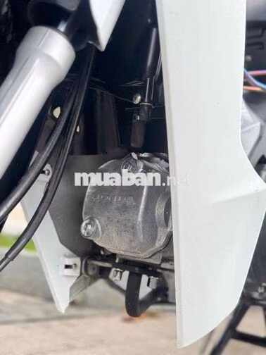 Wave A 110 2023 Trắng đen 15.000km bstp chính chủ