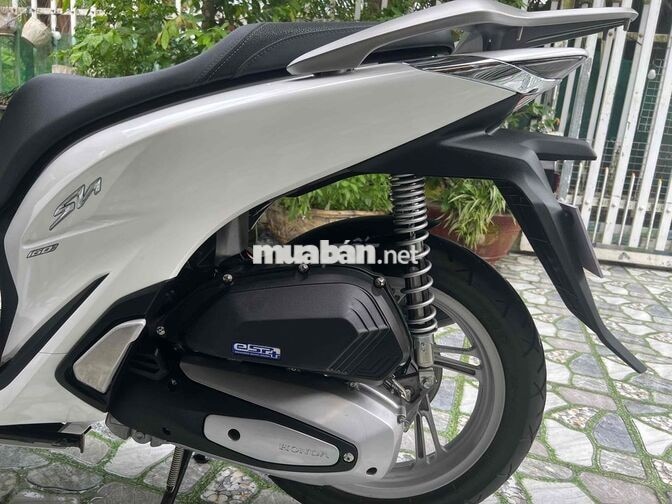 Honda SH160 ABS 2024 Trắng 10.000 KM