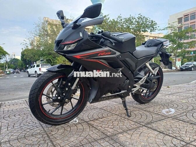Yamaha R15 Xe côn tay Đen Nhập khẩu
