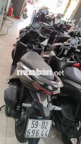 Honda Vario 150 Đen Xe tay ga