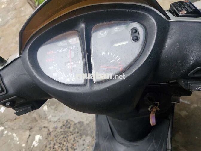 Suzuki sapphire,  bstp.