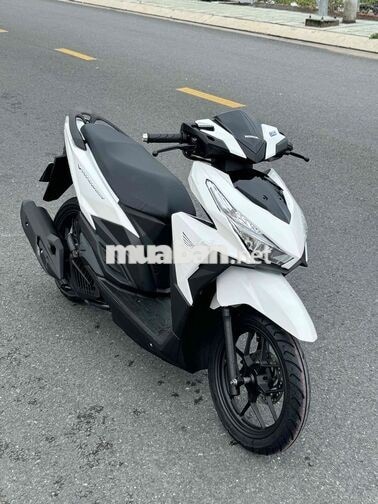 Honda Vario 150 2017 Trắng
