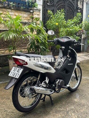 Honda Wave RSX Trắng 400km 2025 Bstp Chính Chủ