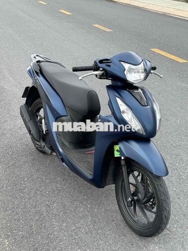 Honda Vision 2022 Xanh Việt Nam