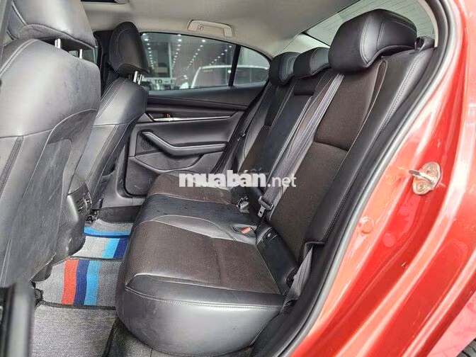 MAZFA 3 PRE SX 2023 SDK 2024 ODO 15.000 KM