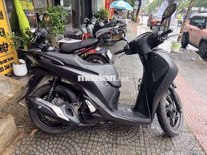 Honda SH 2018 Đen