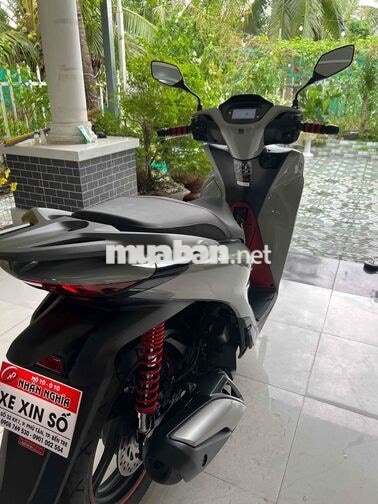 Honda SH125 2023 Xám 1.600 km