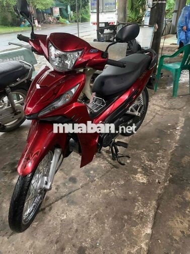 Honda Wave RSX Fi 2015 Đỏ 19999 km