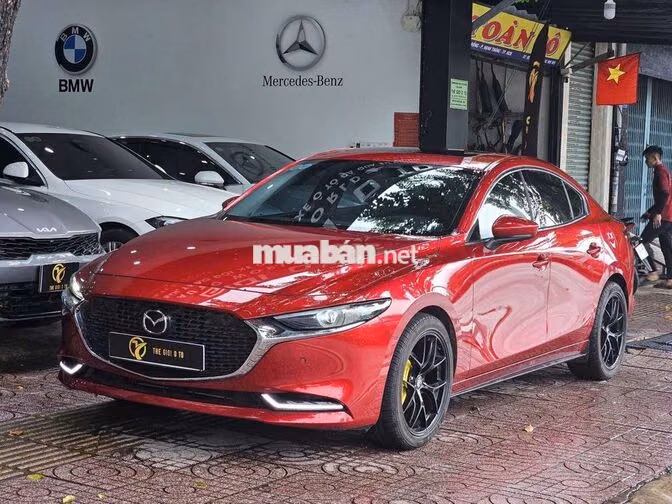 MAZFA 3 PRE SX 2023 SDK 2024 ODO 15.000 KM