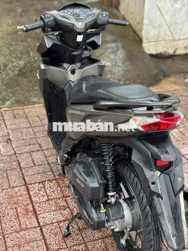 Honda Vario 2017 Xám Xe tay ga