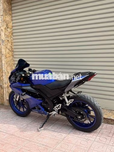 Yamaha R15 V3 2022 Xanh 7000 km xe lướt mới