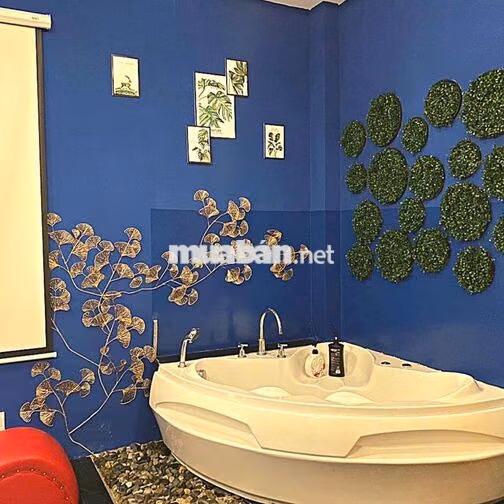 Cho thuê dài hạn nhà nguyên căn làm căn hộ dịch vụ