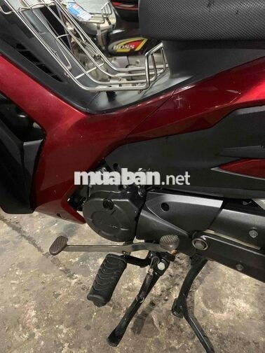Honda Wave RSX Fi 2015 Đỏ 19999 km