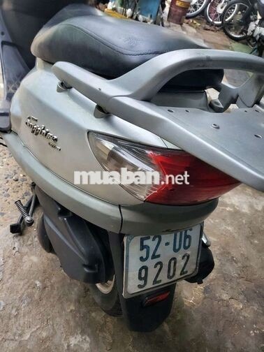 Suzuki sapphire,  bstp.
